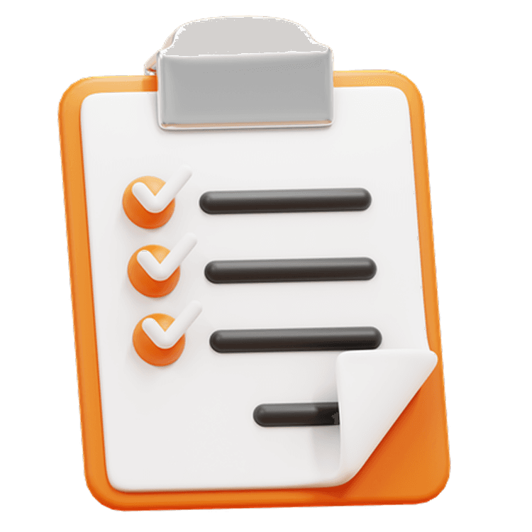 Illustration clipboard